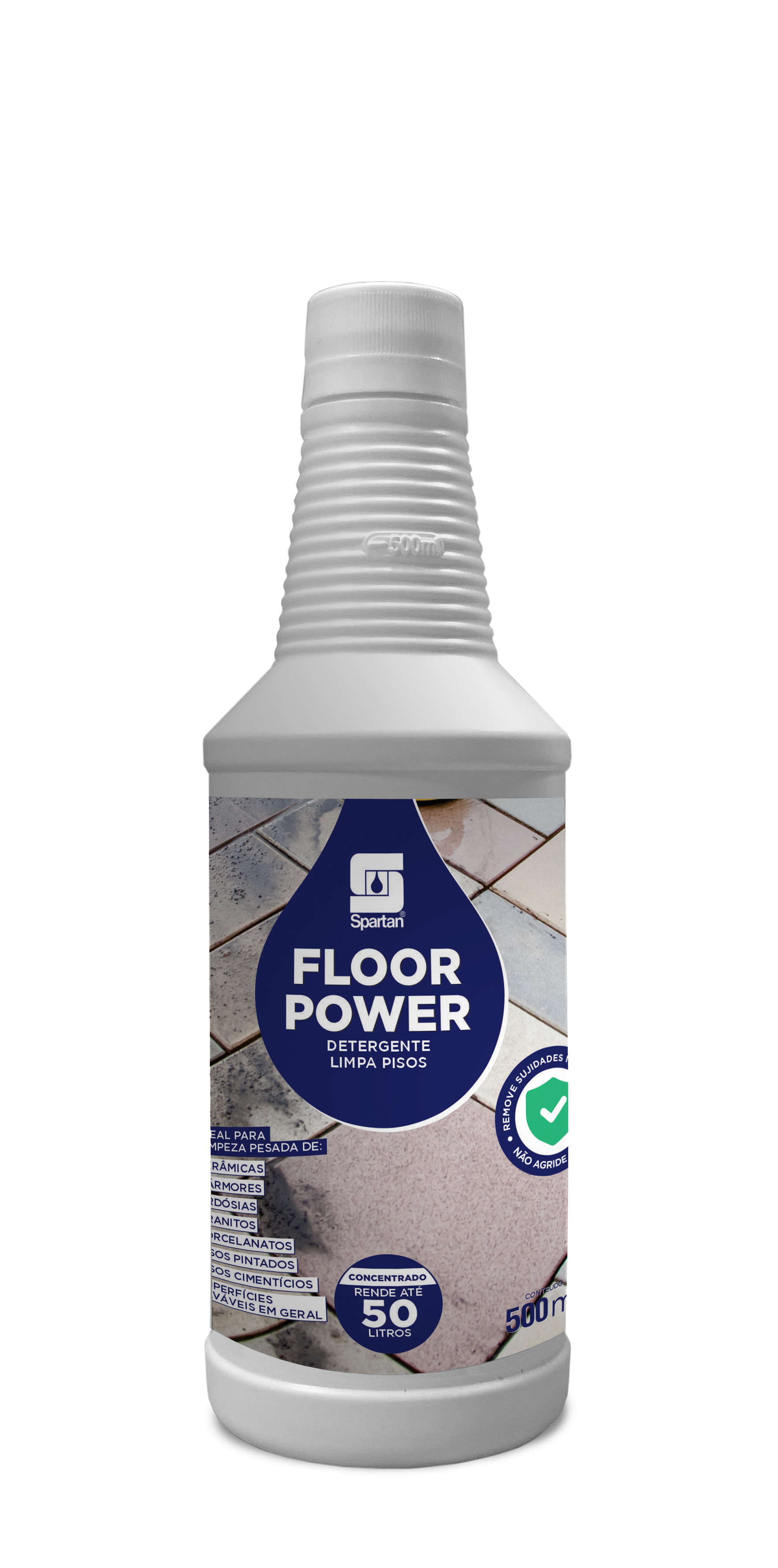 FLOOR POWER - 500ML
